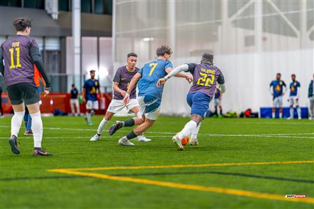 TKL 2023 DIV2 - Joga Bonito (3) - (5) FC Lion