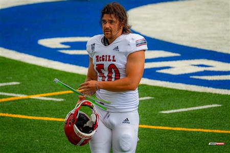 RSEQ Football Universitaire - Carabins-UdM (43) vs (11) Redbirds-McGill - Avant Match