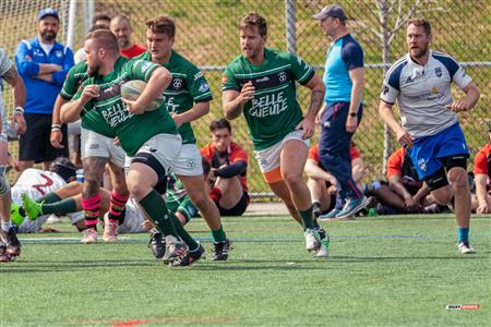PARCO Tournoi A.Stefu 2023 - Montreal Irish RFC vs New Brunswick
