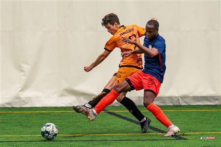TKL 2023 Div1 - Inter Montréal (1) vs  (9) Bandjos FC Div 1