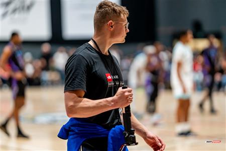 TBL - MONTREAL TOUNDRA (117) VS (108) Lehigh Valley Legends - Reel A