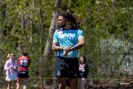 SABVRC vs Montreal Barbarians (W) 2023 - Cat Polson Memorial Cup