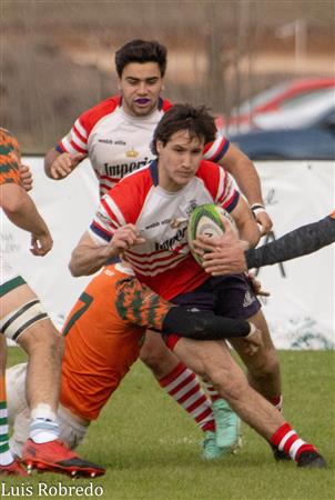 URBA 2023 - 1RA C - ARECO RC (45) VS (31) St. Brendan's RC