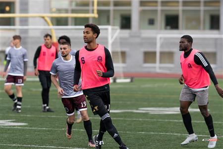 CSL 2023 - FC Huile (2) vs (1) QUAD FC