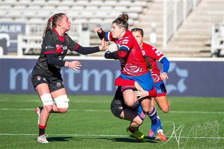 LOU (0) vs (26) Amazones FC Grenoble