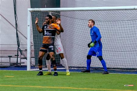 QSL - Bandjos FC D2 (1) vs (0) Inter Montréal FC