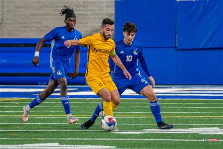 RSEQ - 2023 Soccer M - Demi Finale - U. de Montréal (3) vs (0) Concordia U.