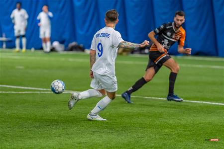 QSL - Ringleaders FC (1) vs (3) Bandjos FC (Div2) - Reel 2