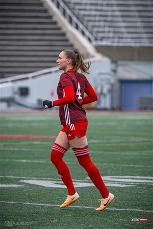 RSEQ - 2023 SOCCER UNIV. FÉM - McGill (0) VS (1) Sherbrooke