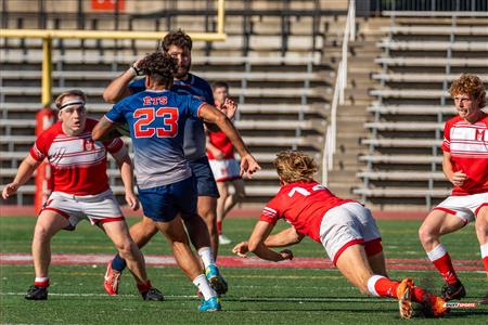 RSEQ 2023 RUGBY - McGill Redbirds (3) VS ETS PIRANHAS (20)