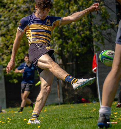 RUGBY QC 2023 (M)(Res) - TMR RFC (15) VS (31) SABRFC - Game