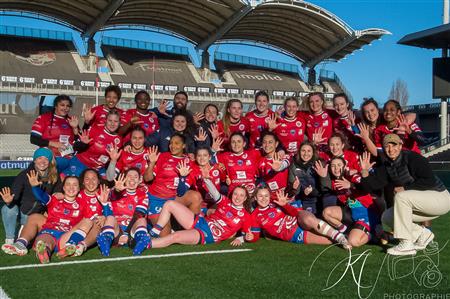 LOU (0) vs (26) Amazones FC Grenoble