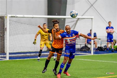 QSL - Semi-Finals - Bandjos Div 3 vs Bandjos Div 3 B