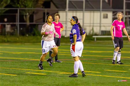 Chivas Montréal vs Beauties (Fém)