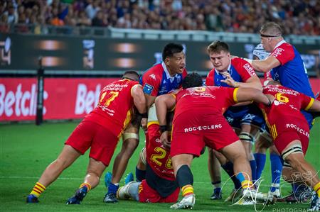 2023 - Access Match - FC Grenoble (19) vs (33) US Arlequins Perpignananais