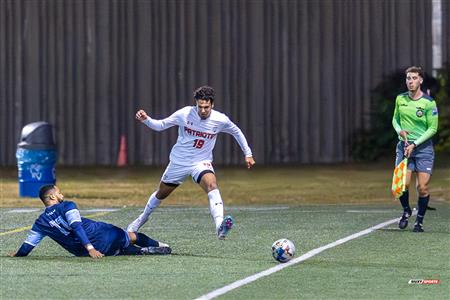 RSEQ 2023 Soccer M - UQAM (0) VS (2) UQTR