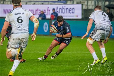 Pro D2 - FC Grenoble (15) vs (12) RC Vannes