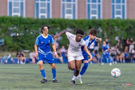 COUPE DU QUÉBEC (U16M) - CS MRO (1) vs (0) CS Lasalle Rapides