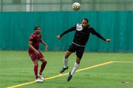 QSL - Lasalle Rangers FC (3) vs (8) Balkans