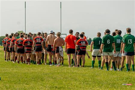 RUGBY QC 2023 (M1) - MONTREAL IRISH RFC (29) VS (27) BEACONSFIELD RFC - Second Half