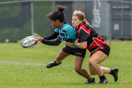 Rugby Québec - Tournoi des Régions - Lac St-Louis vs Sud-Ouest