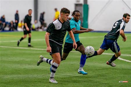 QSL - Finals Div 1 - Balkans () vs () Anti Social Club