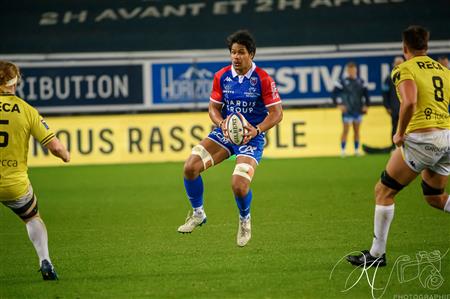 FC Grenoble (15) VS (15) Carcassonne