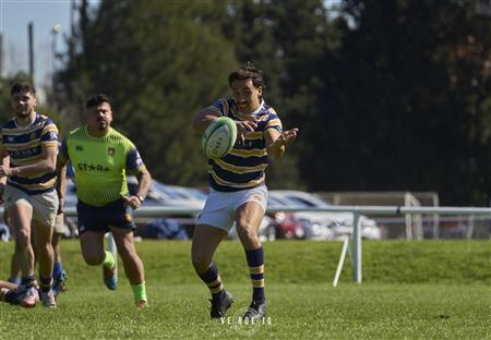 URBA - 1C PreInter - Liceo Militar (43) vs (19) Lujan Rugby