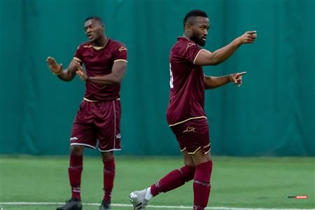 QSL - Lasalle Rangers FC (3) vs (8) Balkans