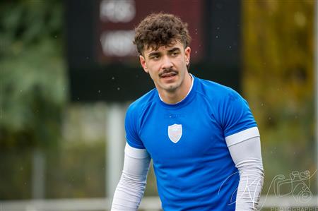 2023 Espoirs- FC GRENOBLE VS US Arlequins Perpignanais