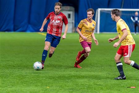 QSL - USM (10) vs (1) Ron Jeremi Fan Club