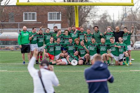 PARCO TOURNOI A.STEFU 2023 - MONTREAL IRISH RFC VS BYTOWN BLUES