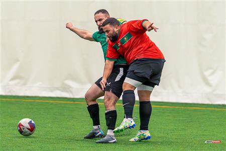 TKL 2023 DIV1 - EKIP XI (4) vs (6) FC SDT