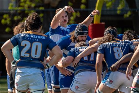 Équipe Québec SR XV (56) vs (17) Toronto Arrows Academy - Reel 2 - Deuxième Mi-Temps