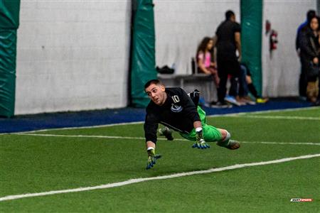 RSEQ - 2023 Soccer M - U de Montréal (4) vs (0) U McGill