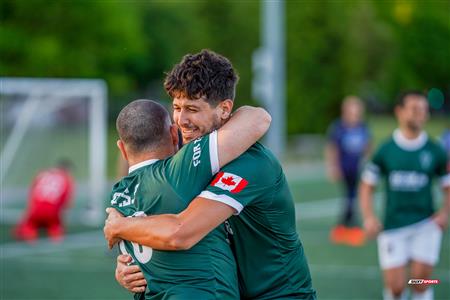 2023 VDSML YUL - CS Pointe St-Charles (1) vs (1) Bombers 