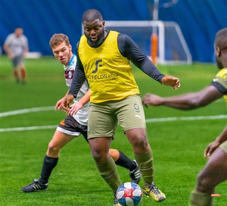 QSL - S.I. Benfica (11) vs (6) ASCIM