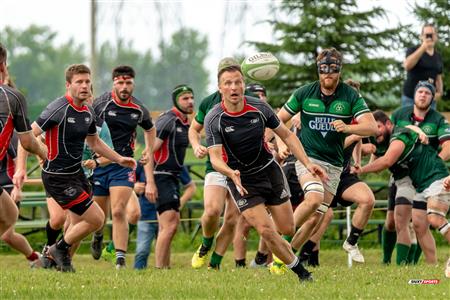 Rugby Québec (M2) - MIRFC (46) vs (22) CRQ