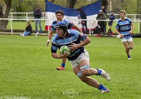 URBA - 1C - Club Daom vs Lujan Rugby Club