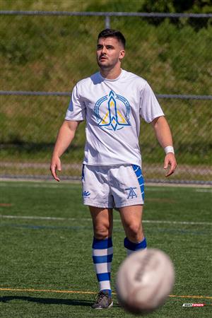 Équipe Québec SR XV vs Toronto Arrows Academy - Reel 3 - Avant Match