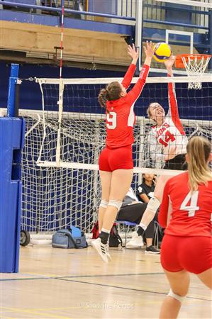 UQAM Invitational 2022 - Martlets