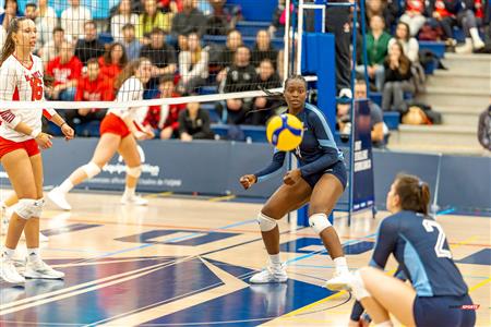 RSEQ - 2023 Volley F - UQAM (3) vs (1) McGill - Game