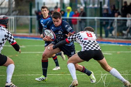 2023 Crabos - FC Grenoble vs Valence Romans DR