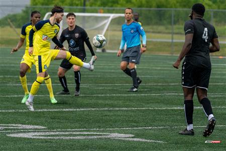 PLSQ - A.S. de Laval (3) vs (1) CS Longueuil