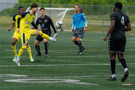PLSQ - A.S. de Laval (3) vs (1) CS Longueuil
