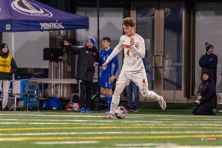 RSEQ - 2023 Final Soccer Univ. Masc - UdM (1) vs (2) UQTR - Reel A