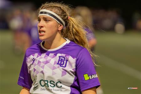 RSEQ 2023 RUGBY F - Carabins UDM (25) vs (17) Bishop's Gaiters