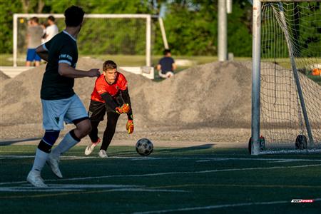2023 VDSML YUL - CS Pointe St-Charles (1) vs (1) Bombers 