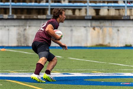 Rugby Québec - Tournoi des Régions - Chaudière-Appalaches vs Estrie