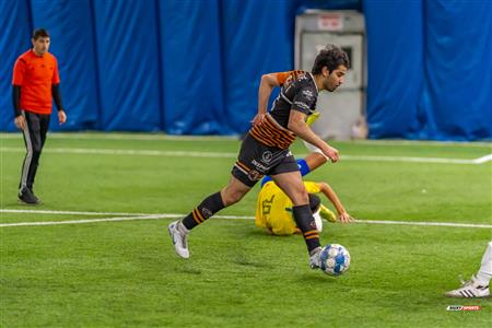 QSL - United FC (6) vs (3) Bandjos FC Div 2